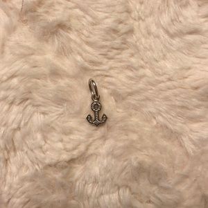 Pandora anchor charm